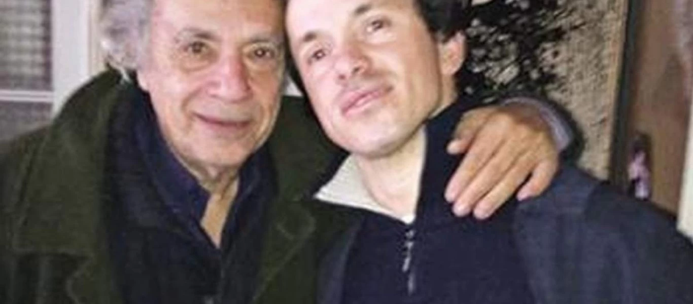 Θρήνος για τον σκηνοθέτη Δ.Κολλάτο - Έχασε τον γιο του από ανακοπή (φωτο,βίντεο)